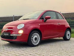 Rot Gebraucht 2011 Fiat 500 Lounge Kleinwagen | 6.499 € (Etwas zu teuer)