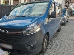 Blau Gebraucht 2018 Opel Vivaro Van | 12.500 € (Fairer Preis)
