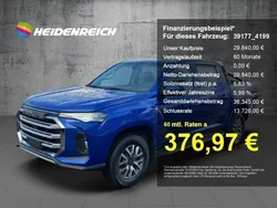 Blau Neu 2024 Maxus e-T90 Abholung | 29.840 €