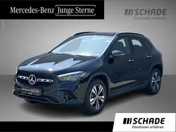 Schwarz Gebraucht 2024 Mercedes GLA180 Progressive SUV | 37.250 € (Fairer Preis)