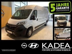 Weiss Gebraucht 2023 Opel Movano Van | 23.450 € (Guter Preis)