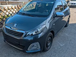 Grau Gebraucht 2018 Peugeot 108 Allure Kleinwagen | 7.600 € (Guter Preis)