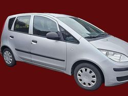 Silber Gebraucht 2008 Mitsubishi Colt Limousine | 2.850 € (Etwas zu teuer)