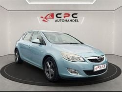 Blau Gebraucht 2009 Opel Astra Cosmo Limousine | 2.990 € (Guter Preis)