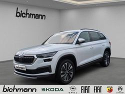 Weiss Gebraucht 2022 Skoda Kodiaq Tour SUV | 33.990 € (Guter Preis)