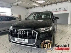 Schwarz Gebraucht 2021 Audi Q7 Basis SUV | 41.490 € (Fairer Preis)