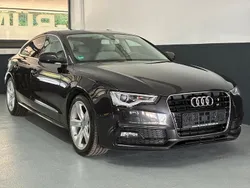 Violet Gebraucht 2015 Audi A5 S-Line Coupé | 13.299 € (Superpreis)