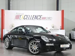 Schwarz Gebraucht 2010 Porsche 911 Carrera Coupé | 59.997 € (Guter Preis)