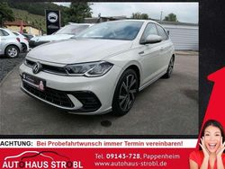Ascotgrau Gebraucht 2022 VW Polo R-line Kleinwagen | 21.550 € (Fairer Preis)