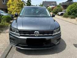 Grau Gebraucht 2019 VW Tiguan IQ Drive SUV | 19.990 € (Superpreis)