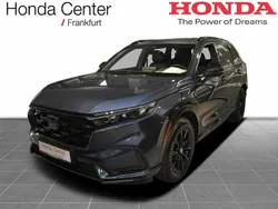 Blau Gebraucht 2024 Honda CR-V Advance SUV | 52.449 € (Superpreis)