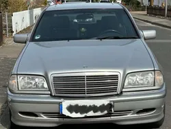 Silber Gebraucht 1998 Mercedes C180 Elegance Limousine | 3.498 € (Fairer Preis)