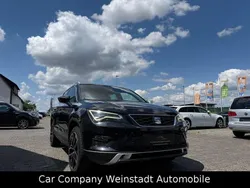 Schwarz Gebraucht 2017 Seat Ateca 4Drive SUV | 20.990 € (Fairer Preis)