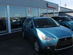Blau Gebraucht 2012 Mitsubishi ASX Intro Edition SUV | 5.000 €