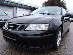 Schwarz Gebraucht 2005 Saab 9-3 Cabriolet Linear Cabrio | 5.990 € (Fairer Preis)