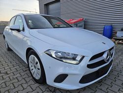 Silber Gebraucht 2021 Mercedes A160 Limousine | 15.351 € (Superpreis)