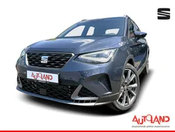 Schwarz Neu 2025 Seat Arona FR SUV | 26.890 € (Fairer Preis)