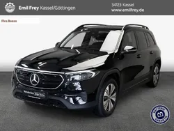 Nachtschwarz Gebraucht 2023 Mercedes EQB250 Progressive SUV | 30.900 € (Guter Preis)