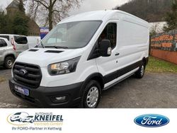 Weiss Gebraucht 2023 Ford Transit Trend Van / Kleinbus | 25.950 € (Guter Preis)