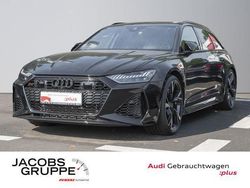 Schwarz (schwarz / mythosschwarz) Gebraucht 2024 Audi RS6 Advanced Plus Kombi | 121.929 € (Fairer Preis)