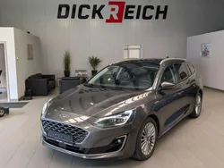 Grau Gebraucht 2021 Ford Focus Vignale Kombi | 16.950 € (Etwas zu teuer)