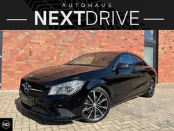 Schwarz Gebraucht 2014 Mercedes CLA200 Night Coupé | 16.990 € (Fairer Preis)