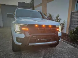 Weiß Gebraucht 2024 Ford Ranger Wildtrack Abholung | 53.999 €