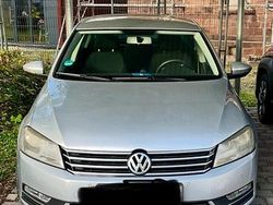 Silber Gebraucht 2012 VW Passat Limousine | 7.000 € (Fairer Preis)