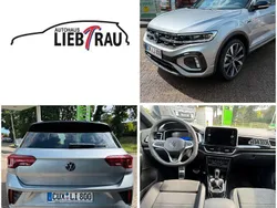 Silber Gebraucht 2025 VW T-Roc R-line SUV | 38.950 € (Etwas zu teuer)