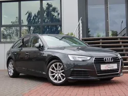 Grau Gebraucht 2018 Audi A4 Basis Kombi | 16.900 € (Guter Preis)