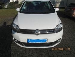 Weiß Gebraucht 2009 VW Golf Plus Cross Comfortline Van / Kleinbus | 6.700 € (Guter Preis)