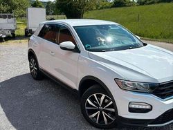 Weiß Gebraucht 2021 VW T-Roc Style SUV | 19.990 € (Guter Preis)