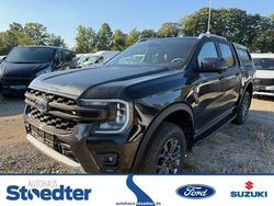 Schwarz Neu 2025 Ford Ranger Wildtrack Abholung | 57.749 € (Etwas zu teuer)