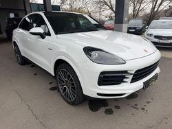 Weiß Gebraucht 2022 Porsche Cayenne Coupe Coupé | 76.350 € (Superpreis)