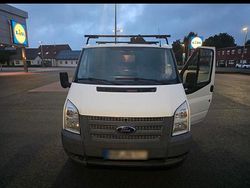 Weiß Gebraucht 2011 Ford Transit Van | 6.300 € (Fairer Preis)