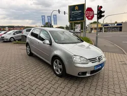 Silber Gebraucht 2008 VW Golf V Limousine | 4.499 € (Etwas zu teuer)