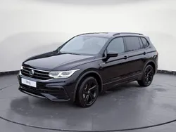 Schwarz Neu 2025 VW Tiguan Allspace R-line SUV | 51.990 € (Guter Preis)