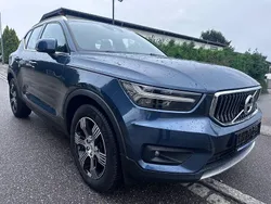 Denim blue Gebraucht 2020 Volvo XC40 Inscription SUV | 26.990 € (Fairer Preis)