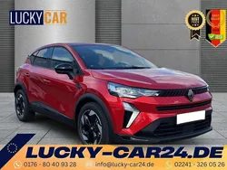Dezirrot Neu 2025 Renault Captur Techno SUV | 25.440 € (Guter Preis)