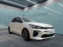 Weiß Gebraucht 2020 Kia Rio 4 Limousine | 18.290 € (Fairer Preis)