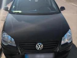 Schwarz Gebraucht 2007 VW Polo Kleinwagen | 1.200 € (Superpreis)