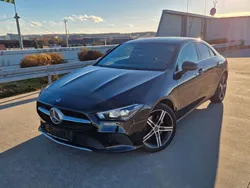 Schwarz Gebraucht 2019 Mercedes CLA220 Limousine | 28.950 € (Fairer Preis)