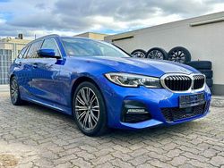 Blau Gebraucht 2019 BMW 320 M Sport Limousine | 27.980 € (Guter Preis)