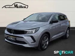 Lack grau artense/metallic kla Gebraucht 2024 Opel Grandland X Enjoy SUV | 19.945 € (Guter Preis)