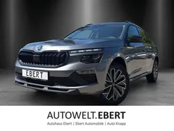 Grey metallic Neu 2025 Skoda Kamiq Tour SUV | 31.680 € (Etwas zu teuer)