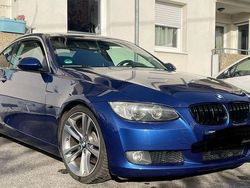 Blau Gebraucht 2006 BMW 325 Coupé | 4.990 € (Superpreis)