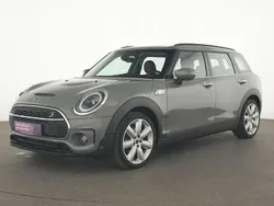 Moonwalk grey Gebraucht 2022 Mini Cooper SD Clubman Business Kombi | 29.145 € (Guter Preis)