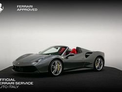 Grau Gebraucht 2018 Ferrari 488 Cabrio | 219.900 € (Superpreis)
