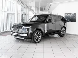 Schwarz Neu 2025 Land Rover Range Rover Autobiography SUV | 198.492 € (Etwas zu teuer)