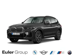 Grau Gebraucht 2022 BMW X3 Performance SUV | 39.388 € (Fairer Preis)